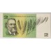 AUSTRALIA 1966 . TWO 2 DOLLARS BANKNOTE . COOMBS/WILSON . FIRST PREFIX FAA AUSTRALIA 1966 . TWO 2 DOLLARS BANKNOTE . COOMBS/WILSON . FIRST PREFIX FAA